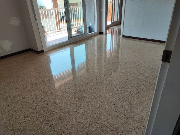 Pulido de Suelo