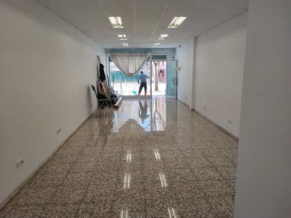 Pulido de Suelo de Terrazo