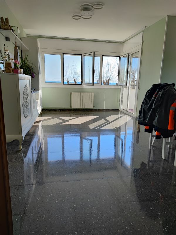 Pulido de Suelo de Granito